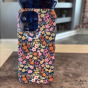 Casely 14 pro max Floral Pattern Phone Case - Multicolor